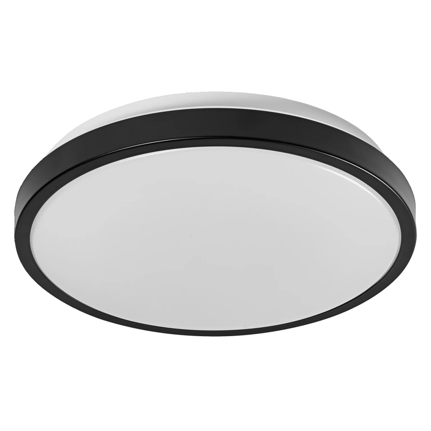 Osram - LED потолочный светильник ORBIS LONDON LED/16W/230V диам. 28 см чёрный