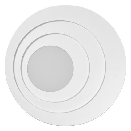 Osram - LED потолочный светильник ORBIS SPIRAL LED/42 Вт/230 В, диаметр 50,5 см, белый