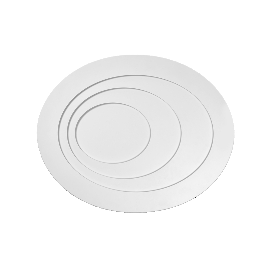 Osram - LED потолочный светильник ORBIS SPIRAL LED/63W/230V белый