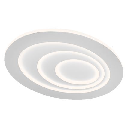 Osram - LED потолочный светильник ORBIS SPIRAL LED/63W/230V белый