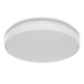 Osram - LED потолочный светильник с датчиком сумерек CEILING LUXO LED, 24 Вт, 230 В, диаметр 38 см, белый