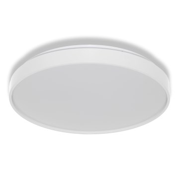 Osram - LED потолочный светильник с датчиком сумерек CEILING LUXO LED, 24 Вт, 230 В, диаметр 38 см, белый