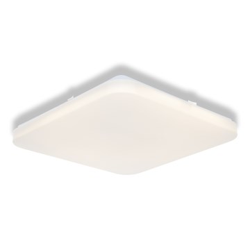 Osram - LED потолочный светильник с датчиком сумерек CEILING SQUARE LED/36W/230V 4000K 38x38 cm белый
