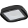 Osram - LED потолочный промышленный светильник HIGHBAY LED/80W/230V 6500K 23x23 cm IP65