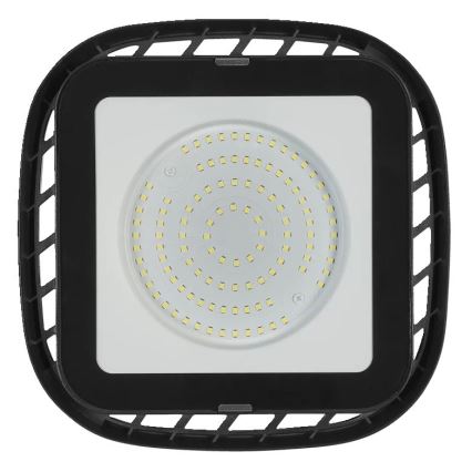 Osram - LED потолочный промышленный светильник HIGHBAY LED/80W/230V 6500K 23x23 cm IP65