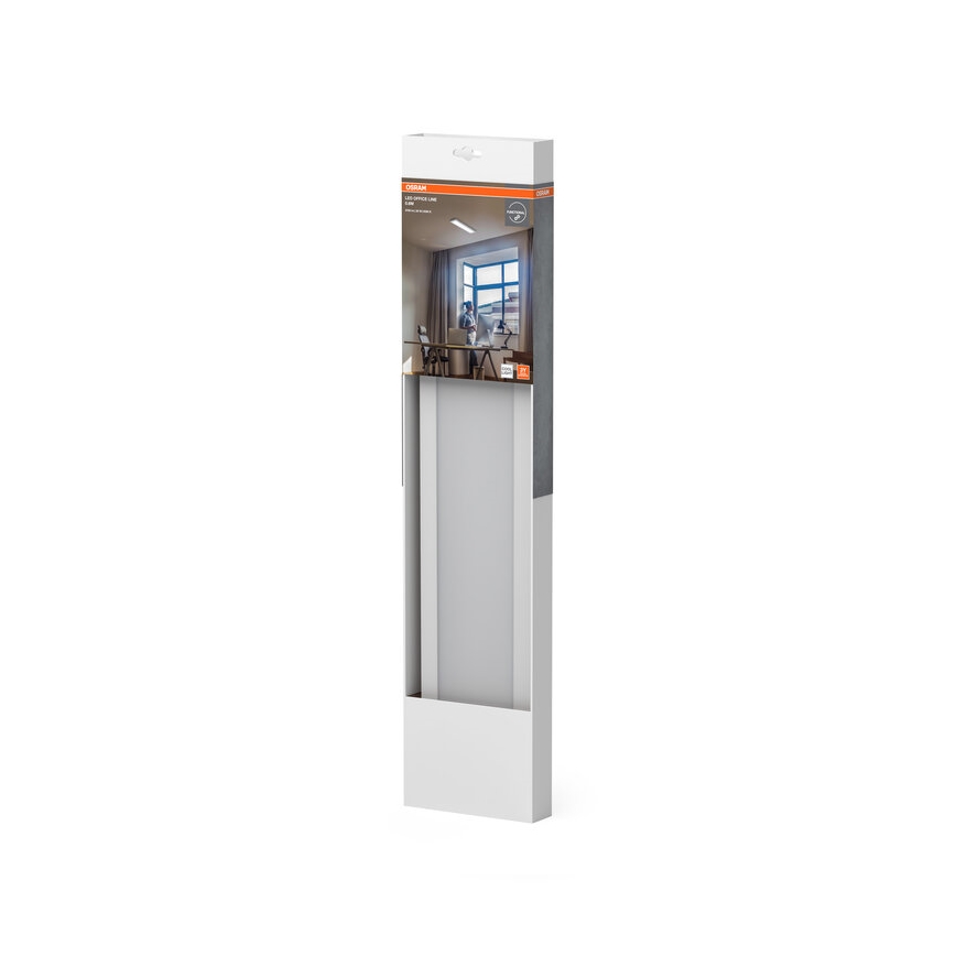 Osram - LED-потолочный светильник OFFICE LINE LED/25W/230V 61,5 см