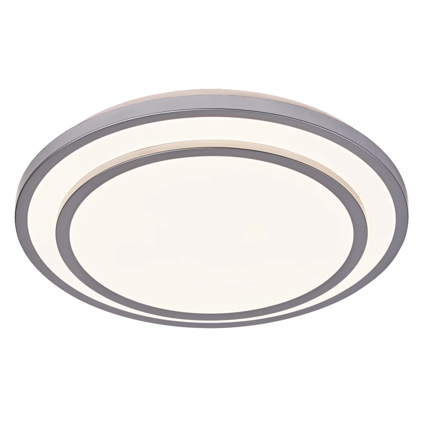 Osram - LED-потолочный светильник ORBIS BERLIN LED/36W/230V, диаметр 49,2 см, серебристый