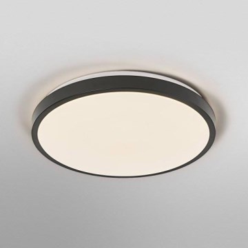 Osram - LED потолочный светильник ORBIS LONDON LED/36 Вт/230 В Ø 48 см черный