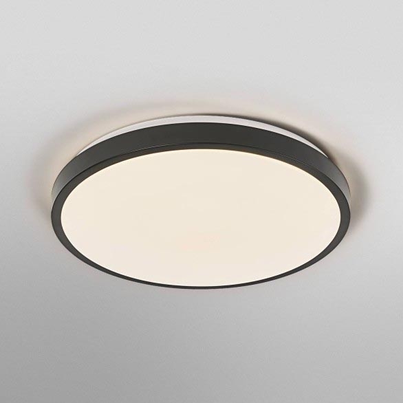 Osram - LED потолочный светильник ORBIS LONDON LED/36 Вт/230 В Ø 48 см черный