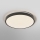 Osram - LED потолочный светильник ORBIS LONDON LED/36 Вт/230 В Ø 48 см черный