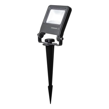 Osram - LED прожектор ENDURA LED/10W/230V 3000K IP65 антрацит