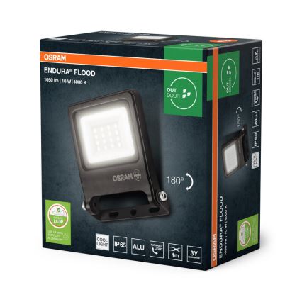 Osram - LED-прожектор ENDURA LED/10W/230V 4000K IP65