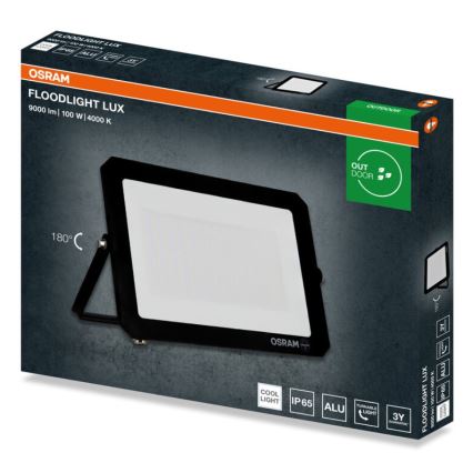 Osram - LED-прожектор FLOODLIGHT LED/100W/230V 4000K IP65