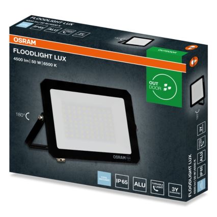 Osram - LED-прожектор FLOODLIGHT LED/50W/230V 6500K IP65