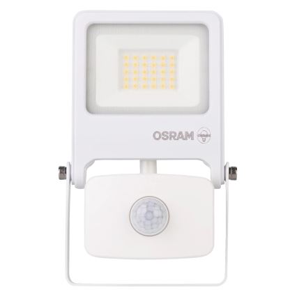 Osram - LED-прожектор із датчиком ENDURA LED/20W/230V 3000K IP44