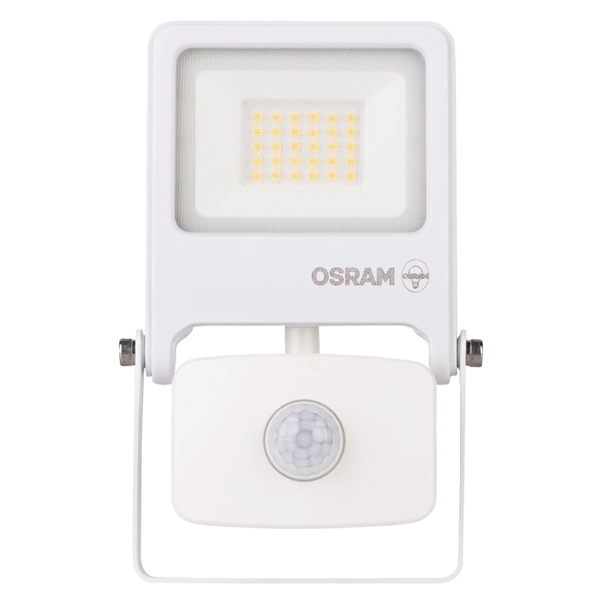 Osram - LED-прожектор із датчиком ENDURA LED/20W/230V 3000K IP44