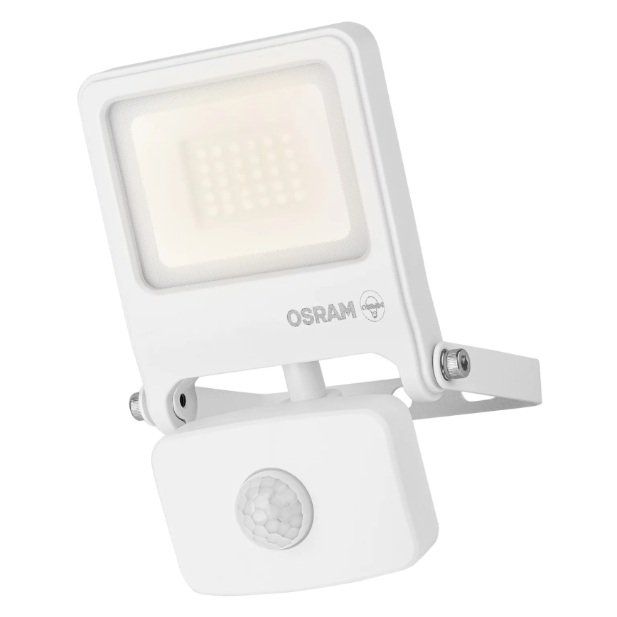 Osram - LED-прожектор із датчиком ENDURA LED/20W/230V 3000K IP44