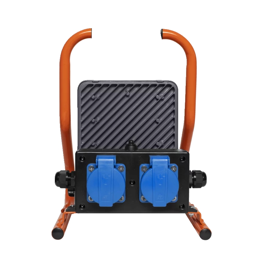 Osram - LED-прожектор на штативе R-STAND LED/30W/230V 4000K P44 оранжевый