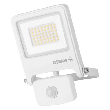 Osram - LED-прожектор с датчиком ENDURA LED/30W/230V 3000K IP44