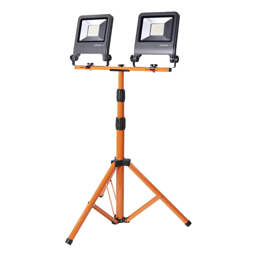 Osram - LED-прожектор с креплением TRIPOD 2xLED/50W/230V IP65