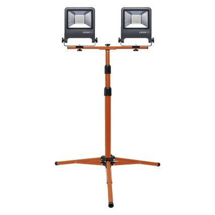 Osram - LED-прожектор с креплением TRIPOD 2xLED/50W/230V IP65