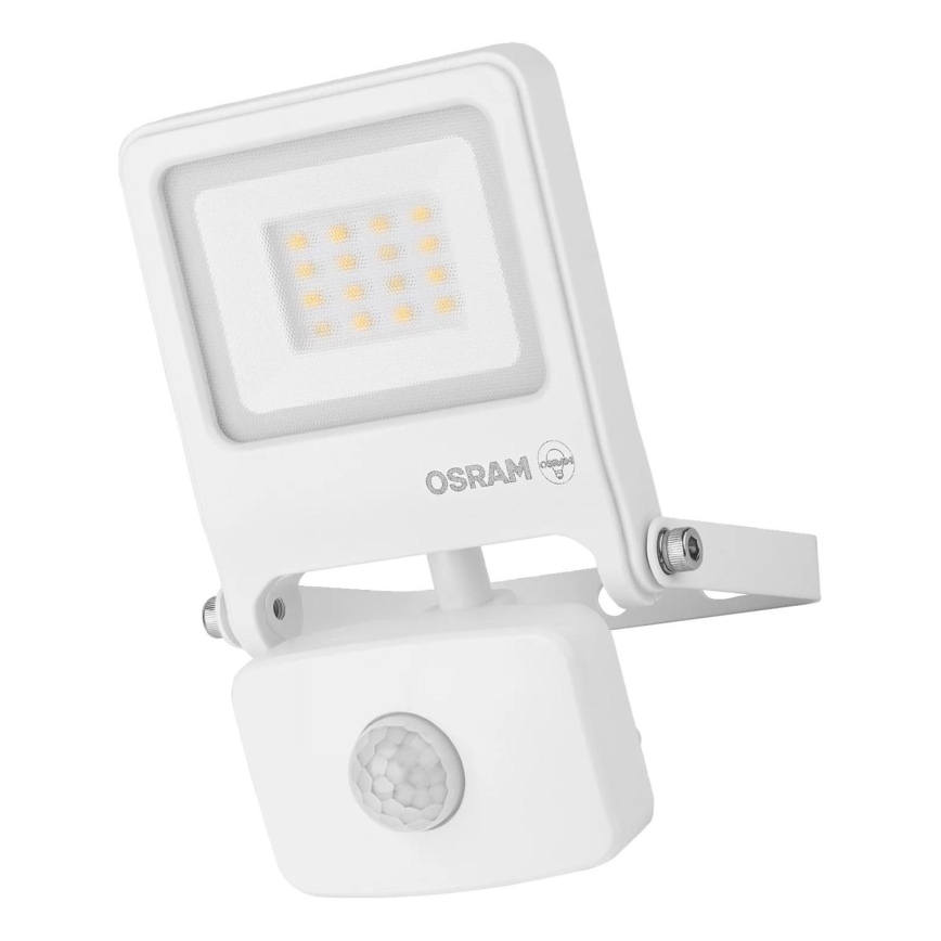 Osram - LED-прожектор з датчиком ENDURA LED/10W/230V 3000K IP44
