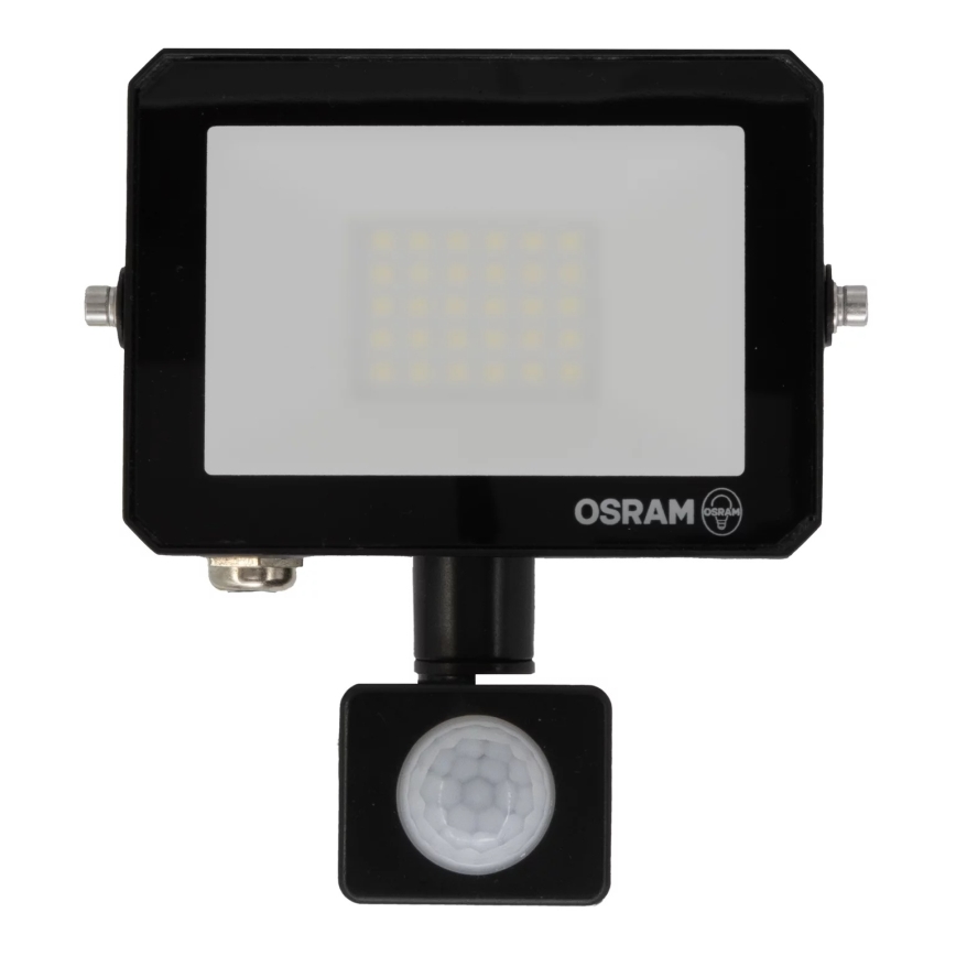 Osram - LED-прожектор з датчиком FLOODLIGHT LED/20W/230V 3000K IP65
