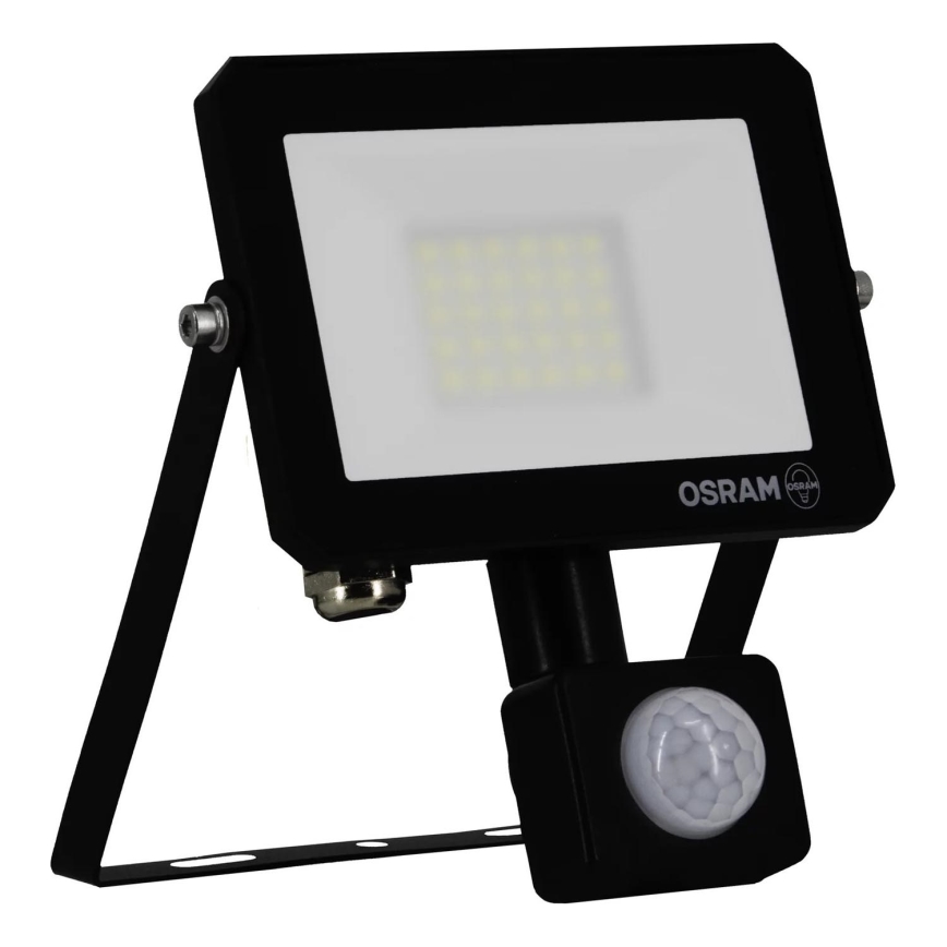 Osram - LED-прожектор з датчиком FLOODLIGHT LED/20W/230V 6500K IP65