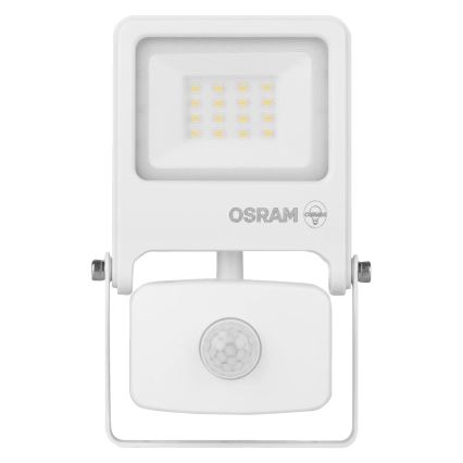 Osram - LED-прожектор з датчиком ENDURA LED/10W/230V 3000K IP44