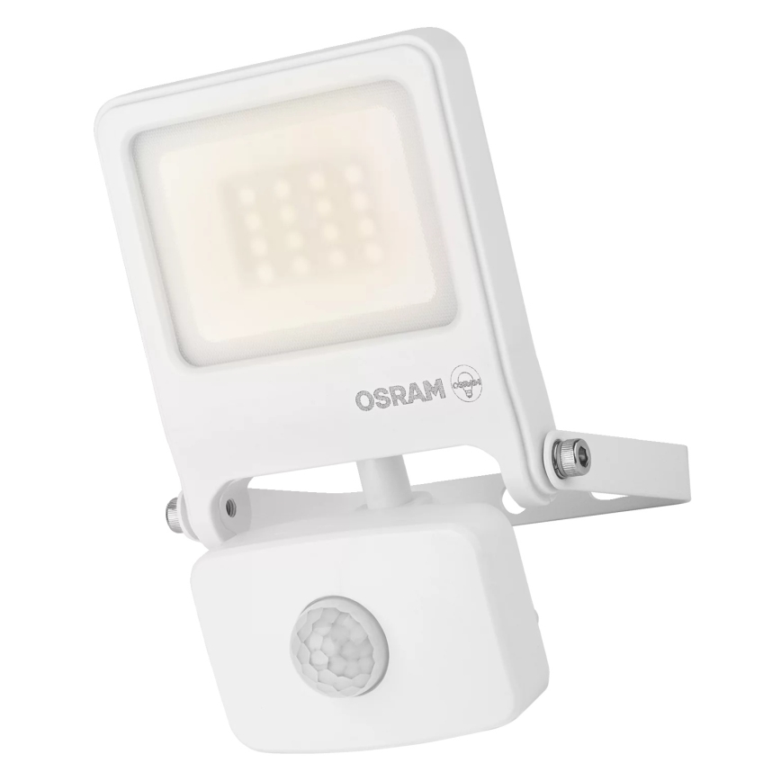 Osram - LED-прожектор з датчиком ENDURA LED/10W/230V 3000K IP44