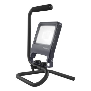 Osram - LED-прожектор з кронштейном S-STAND LED/30W/230V 4000K IP65 антрацит