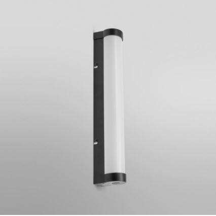 Osram - Регульоване LED-підсвічування дзеркала ORBIS TUBE LED/9W/230V 40 cm IP44 чорне