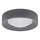Osram - LED регульований стельовий світильник ORBIS CONCRETE LED/13 Вт/230 В Ø 30 см сірий/бетон