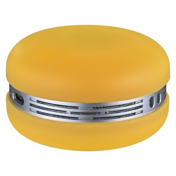 Osram - LED RGB диммируемый динамик SMART+ MACARON LED/1,75W/3,7V 450 mAh оранжевый