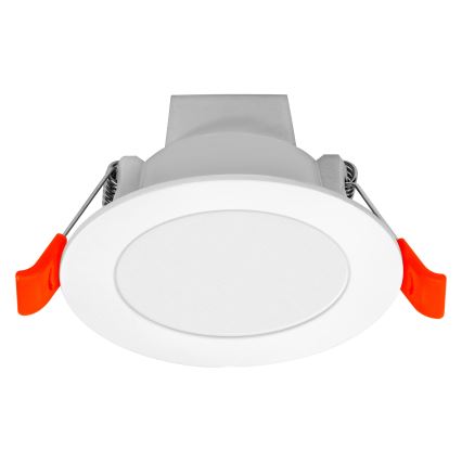 Osram - LED RGB Диммируемый встраиваемый светильник SMART+ DOWNLIGHT LED/4,5W/230V 3000-6500K Wi-Fi