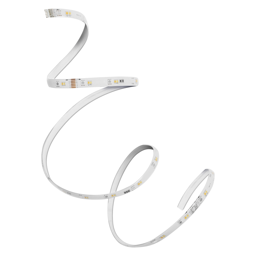 Osram - Светодиодная RGB+TW диммируемая лента SMART+ FLEX 1 м LED/3,4 Вт/230 В 2700–6500 К Wi‑Fi