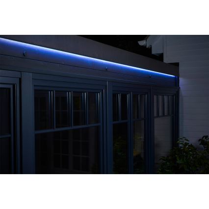 Osram - LED RGB+TW диммируемая наружная лента SMART+ FLEX 5m LED/11W/230V 2000-6500K IP65