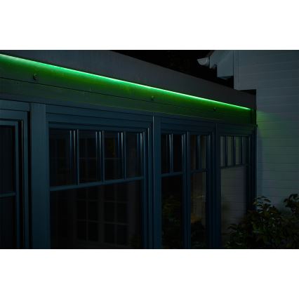Osram - LED RGB+TW диммируемая наружная лента SMART+ FLEX 5m LED/11W/230V 2000-6500K IP65