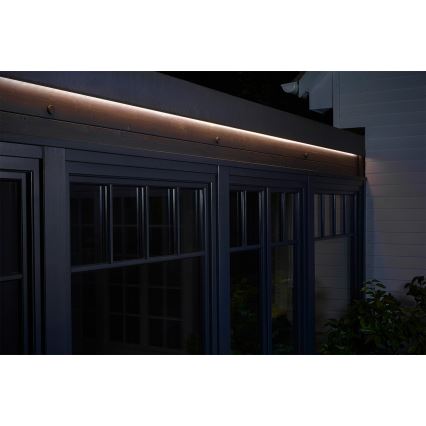 Osram - LED RGB+TW диммируемая наружная лента SMART+ FLEX 5m LED/11W/230V 2000-6500K IP65