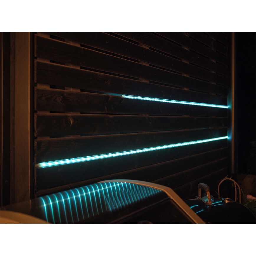 Osram - LED RGB+TW диммируемая наружная лента SMART+ FLEX 5m LED/11W/230V 2000-6500K IP65