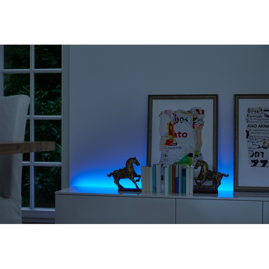Osram - LED RGB+TW димована світлодіодна стрічка SMART+ FLEX 1,8m LED/11W/230V 2000-6500K