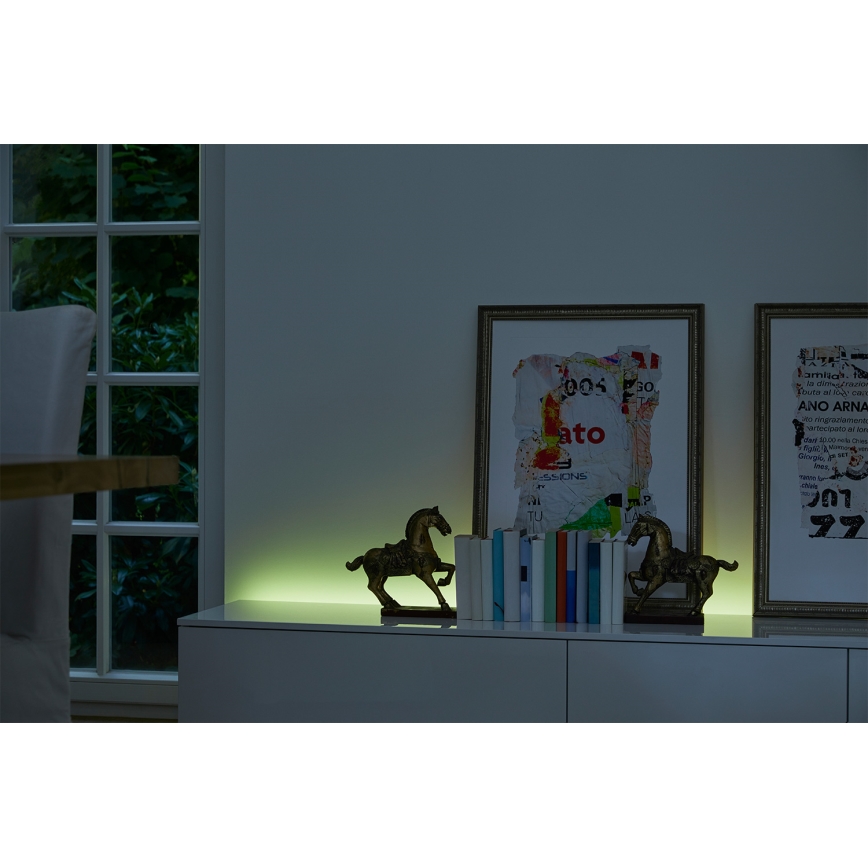 Osram - LED RGB+TW димована світлодіодна стрічка SMART+ FLEX 1,8m LED/11W/230V 2000-6500K