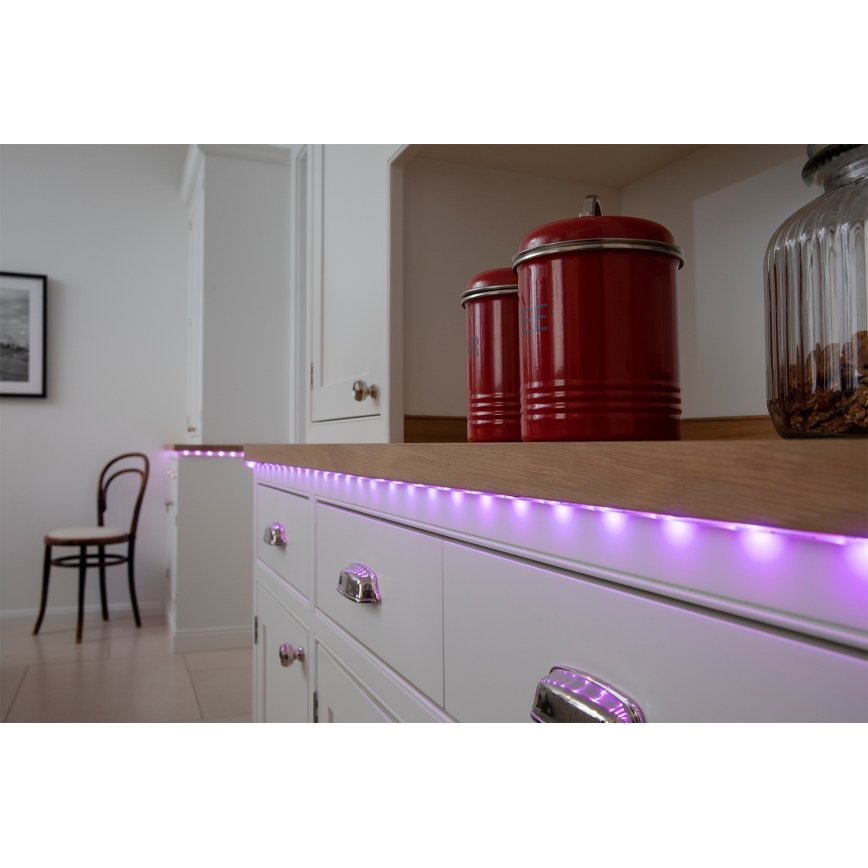 Osram - LED RGB+TW димована світлодіодна стрічка SMART+ FLEX 1,8m LED/11W/230V 2000-6500K