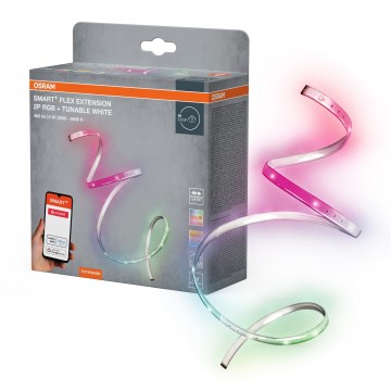 Osram - LED RGB+TW Дополнительная диммируемая лента SMART+ FLEX 1,2 м LED/6 Вт/12 В