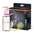 Osram - LED RGB+TW Затемнювана зовнішня LED-стрічка SMART+ FLEX 3 m LED/12,5W/230V 2700-6500K IP44 Wi-Fi