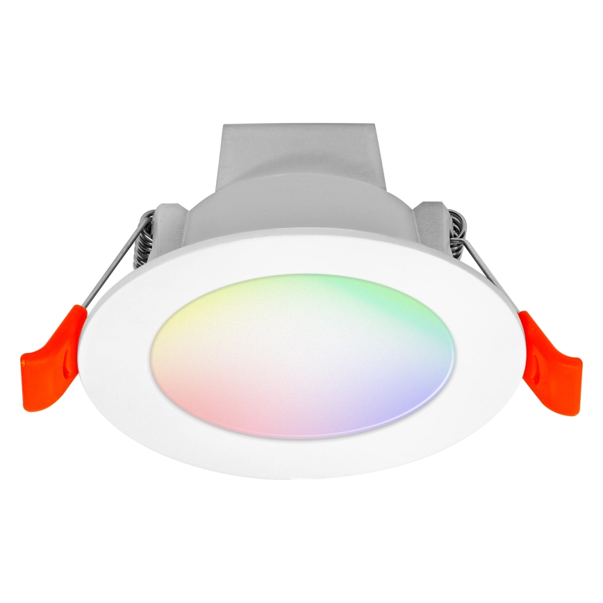 Osram - LED RGB вбудований світильник зі змінною яскравістю SMART+ DOWNLIGHT LED/4,5W/230V 3000-6500K Wi-Fi