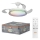 Osram - LED RGB затемнюваний стельовий світильник з вентилятором CIERZO LED/35W/230V 3000-6500K + пульт дистанційного керування
