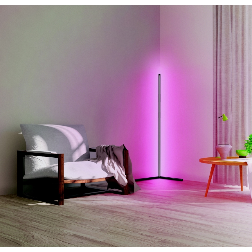 Osram - LED RGBW диммируемая напольная лампа SMART+ CORNER LED/14W/230V 3000-6500K Wi-Fi