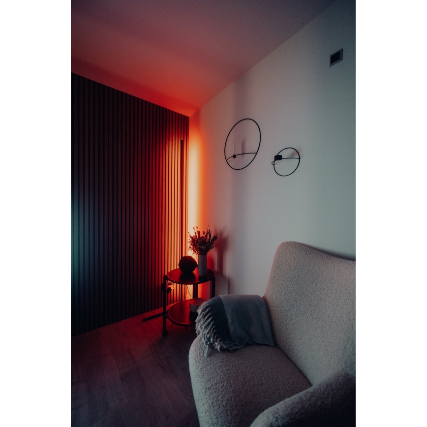 Osram - LED RGBW диммируемая напольная лампа SMART+ CORNER LED/14W/230V 3000-6500K Wi-Fi