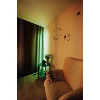 Osram - LED RGBW диммируемая напольная лампа SMART+ CORNER LED/14W/230V 3000-6500K Wi-Fi